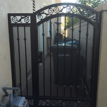 Iron Work