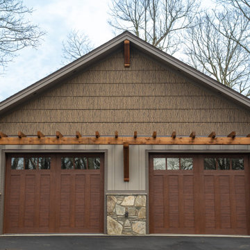 SmartBark Slim Pro Standard Timber Brown