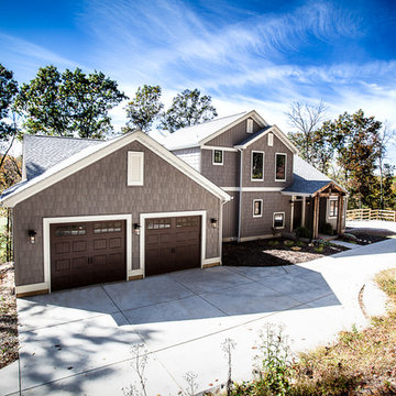 Craftsman Style Home in Wildwood Missouri