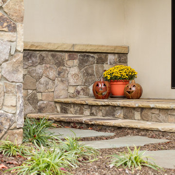 Passarelli Custom Homes - Lake Norman Penninsula home