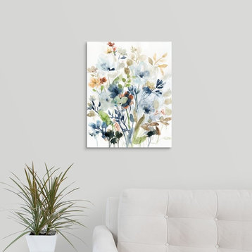 Holland Spring Mix II Wrapped Canvas Art Print, 16"x20"x1.5"