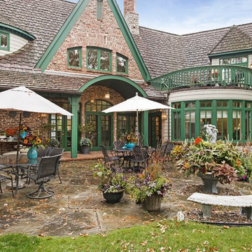 Edina Tudor Estate