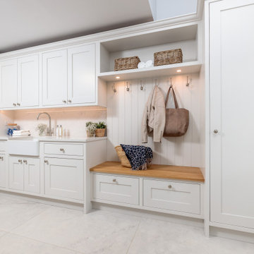 Wellington House - Bespoke Shaker Kitchen