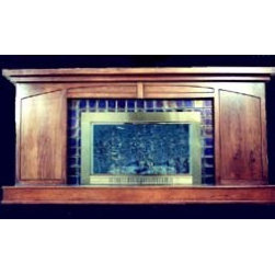 Fireplace - Indoor Fireplaces