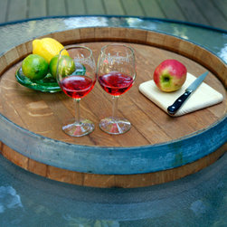 Outdoor spaces - Furniture