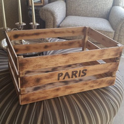 Four Elements Construction Inc - Storage Bins And Boxes