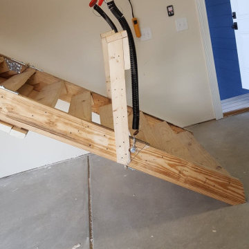 Retractable Stairs