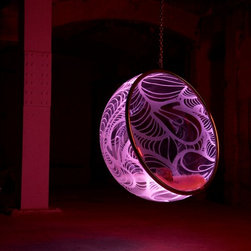Bubble Chairs By Rousseau Design - Hanging Chairs