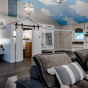Barn Home Complete Remodel