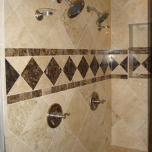 kcoe1016's ideas for tile in shower