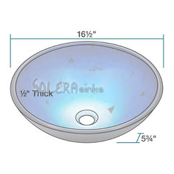 s806-dim - Bathroom Sinks