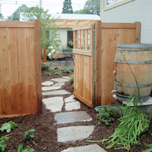 rain barrel