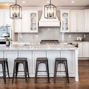 Modern French Maison
