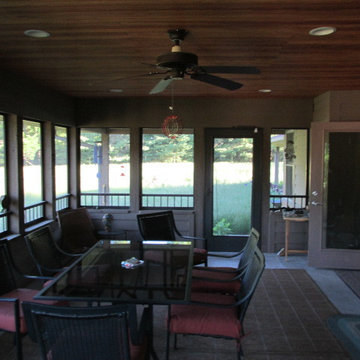 screened porch
