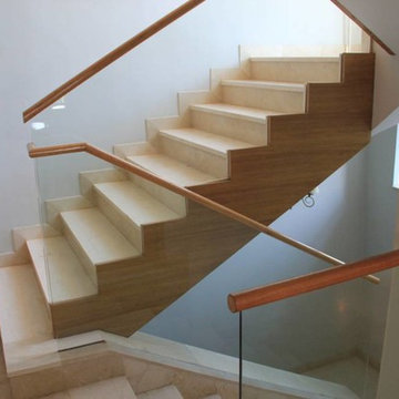 Escaleras de Mármol