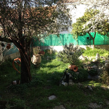 Photo AVANT Jardin