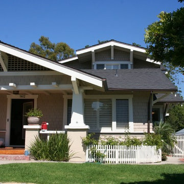 Santa Barbara 1920's Restoration