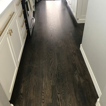 Denver CO Wood Flooring Refinish