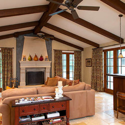 Living Room Curtains - Curtains
