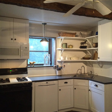 Farmhouse on a Budget
