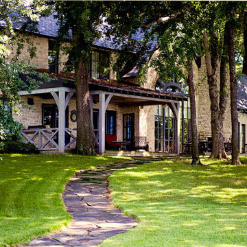 Lake Bob Sandlin- Lake House