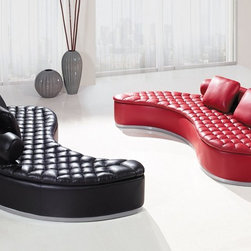 Living Rooms - Sofas