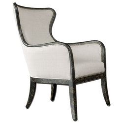 Contemporary Armchairs And Accent Chairs by Arcadian Home & Lighting