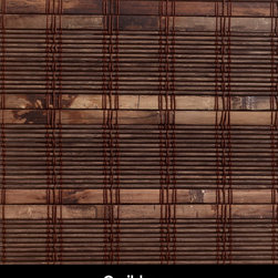 Horizons Natural Shade Patterns - Window Treatments