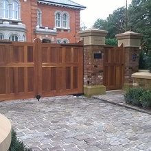 front garden