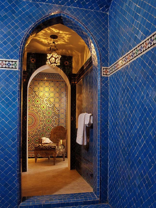 Moroccan Style Tiles Houzz