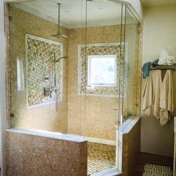 Giant Glass & Mirror