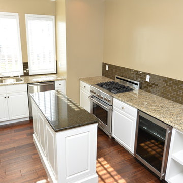 MODEL HOME STAGING
