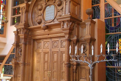 Beth Hamedrash Hagodol Beth Jacob Synagogue