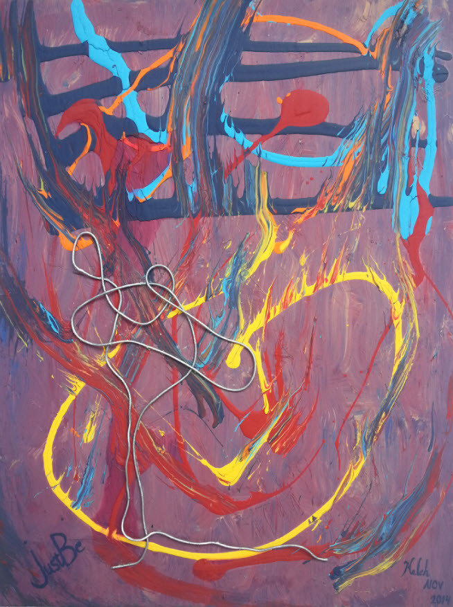 Burning Heart