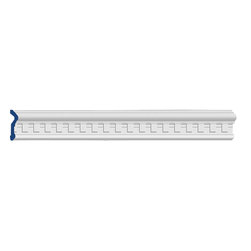 Inviting Home Inc. - Regency Dentil Chair Rail Molding - Molding And Trim