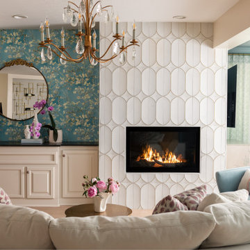 Feminine Retreat Renovation