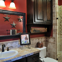 guest room bath