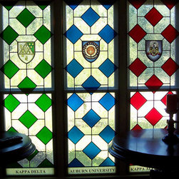 Leaded Glass - Windows