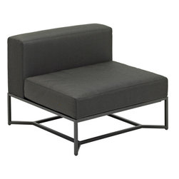 Gloster Bloc Center Unit - Outdoor Lounges