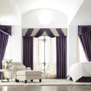 Bedroom Custom Decorating