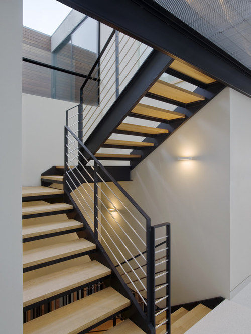 Stairwell Wall Sconces Houzz