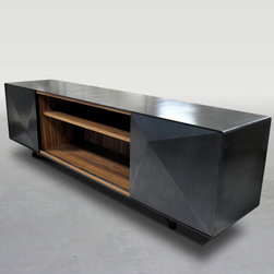 Twin Peaks Console - Console Tables