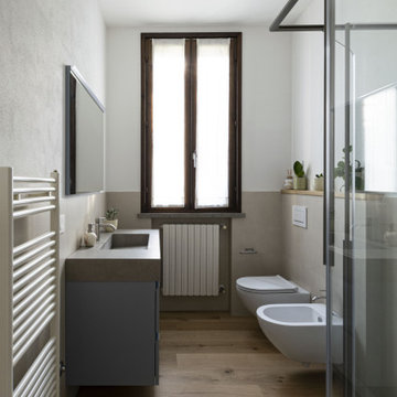 GGL / Una nuova scala come centro della casa