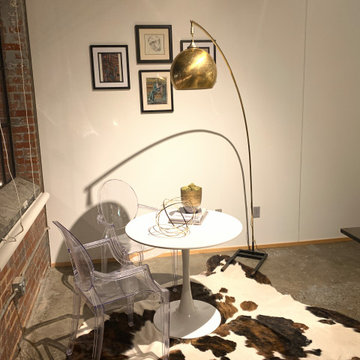 MODEL APARTMENT-THE GUARDIAN DOWNTOWN OKC