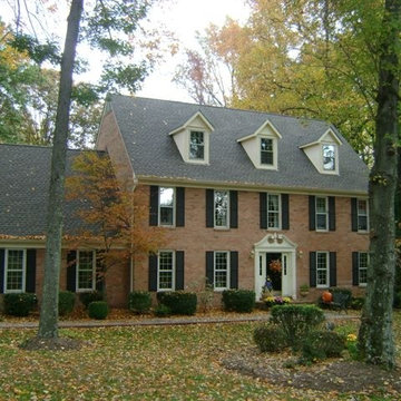 Shingle Roofing