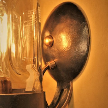 Wall Lights and Pendants