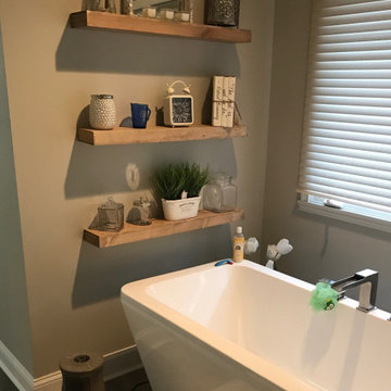 Bathroom Renovations