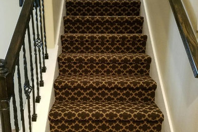 Design ideas for a staircase in Orlando.