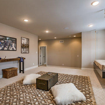 Nathan Homes English Farmhouse