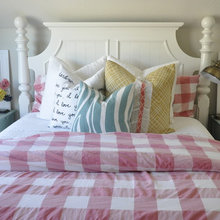 A's bedroom